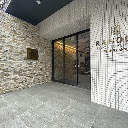 Randor Residential Hotel Fukuoka Annex Exterior photo