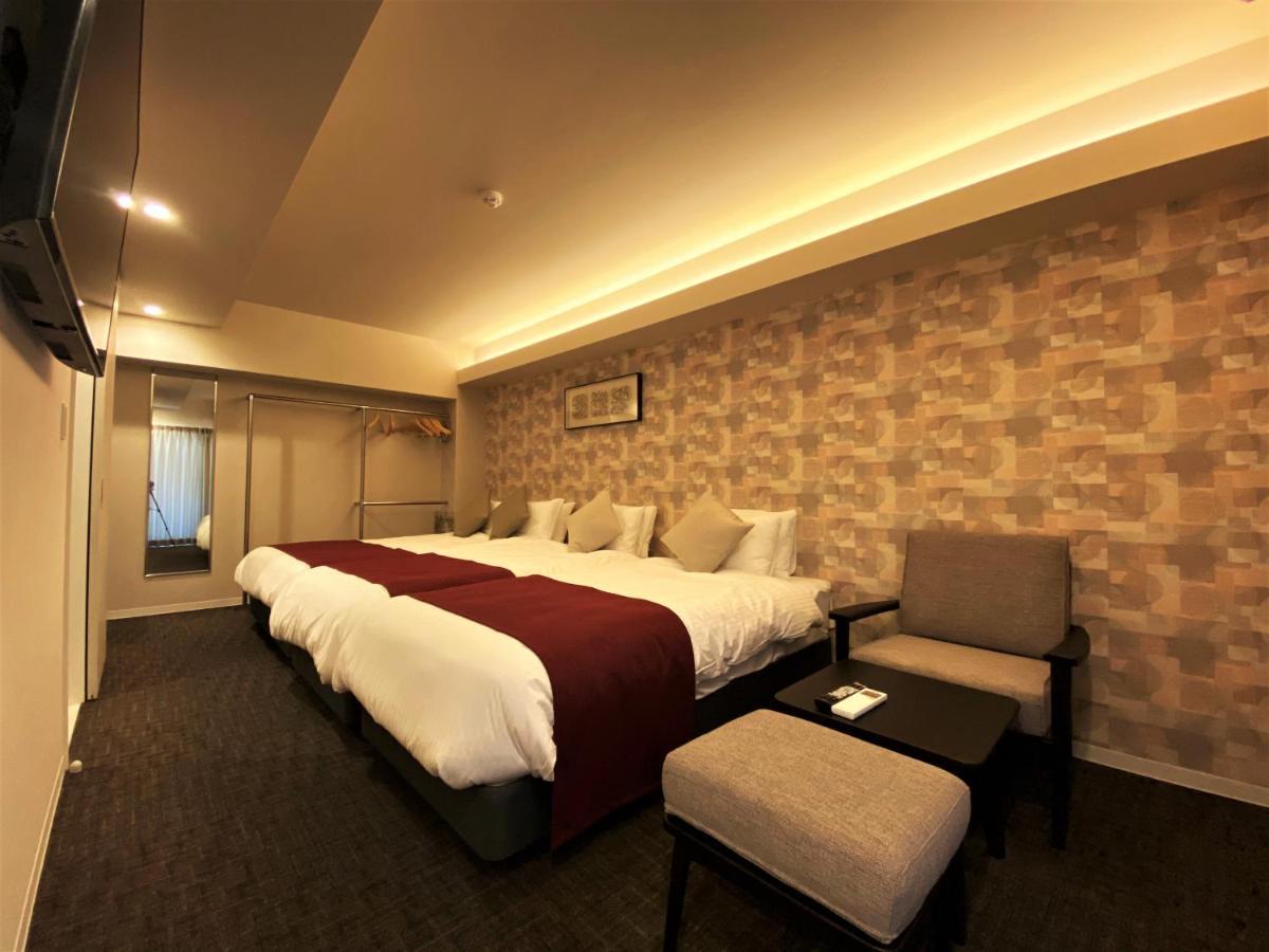 Randor Residential Hotel Fukuoka Annex Exterior photo