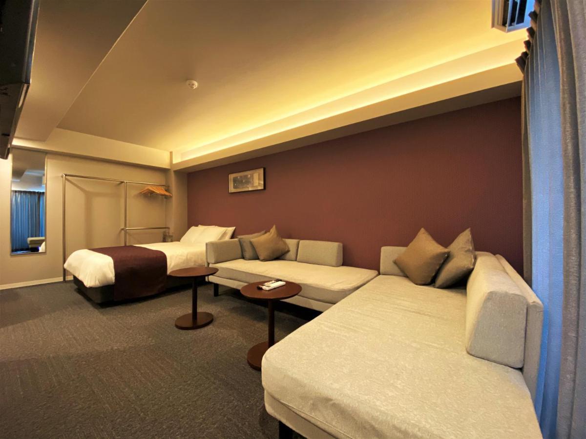 Randor Residential Hotel Fukuoka Annex Exterior photo