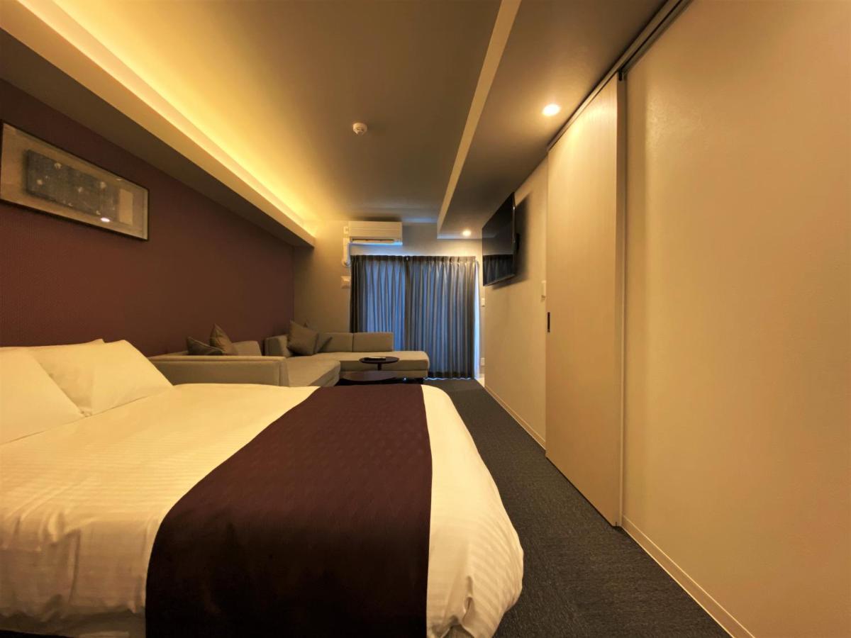 Randor Residential Hotel Fukuoka Annex Exterior photo