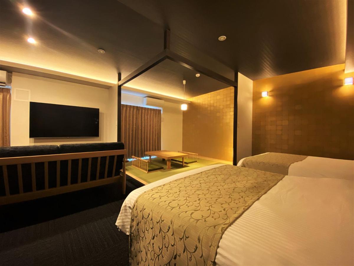 Randor Residential Hotel Fukuoka Annex Exterior photo