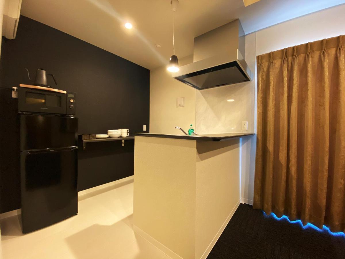 Randor Residential Hotel Fukuoka Annex Exterior photo