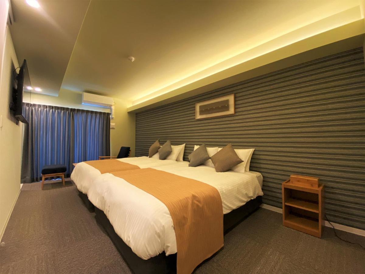 Randor Residential Hotel Fukuoka Annex Exterior photo