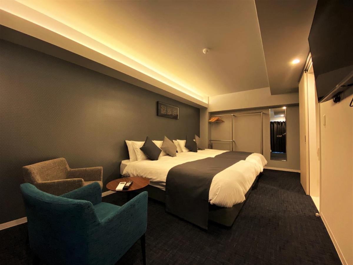 Randor Residential Hotel Fukuoka Annex Exterior photo