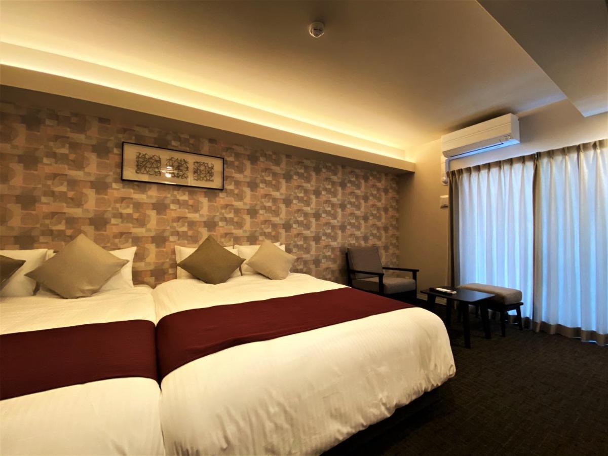 Randor Residential Hotel Fukuoka Annex Exterior photo