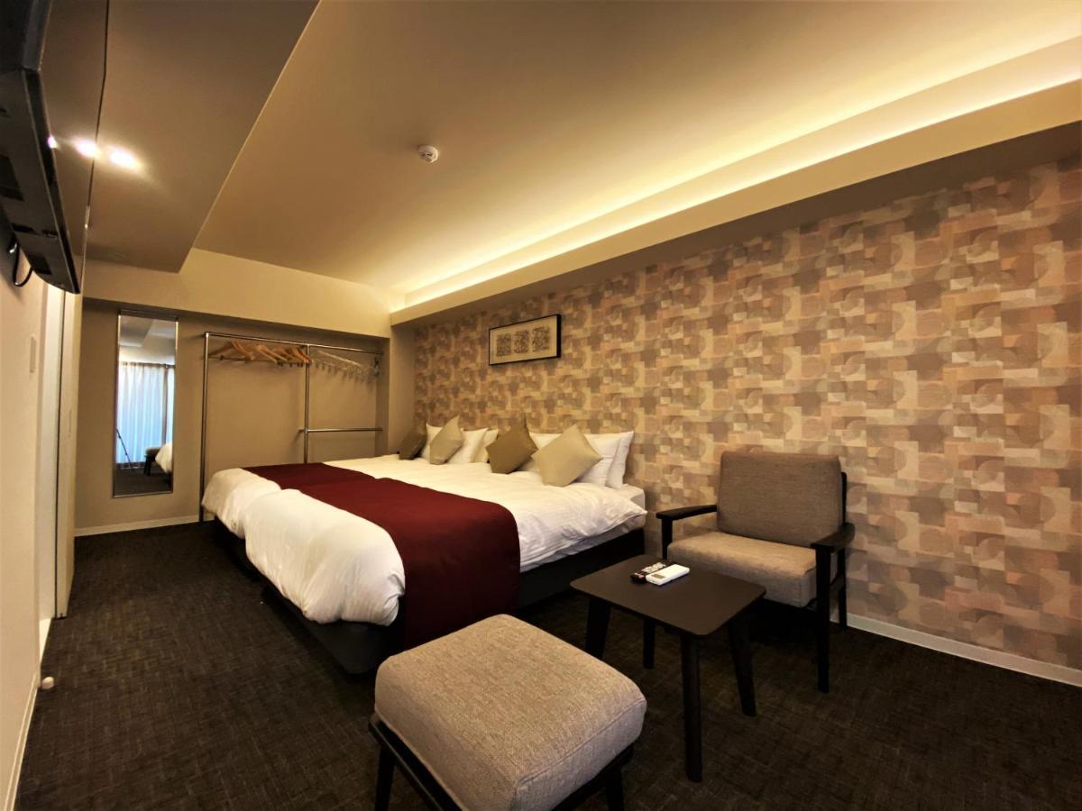 Randor Residential Hotel Fukuoka Annex Exterior photo