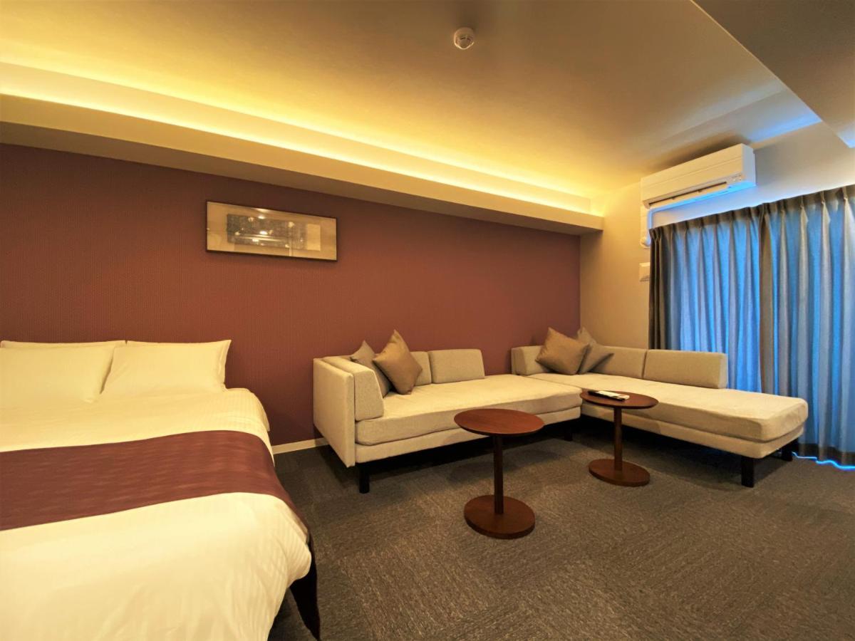 Randor Residential Hotel Fukuoka Annex Exterior photo