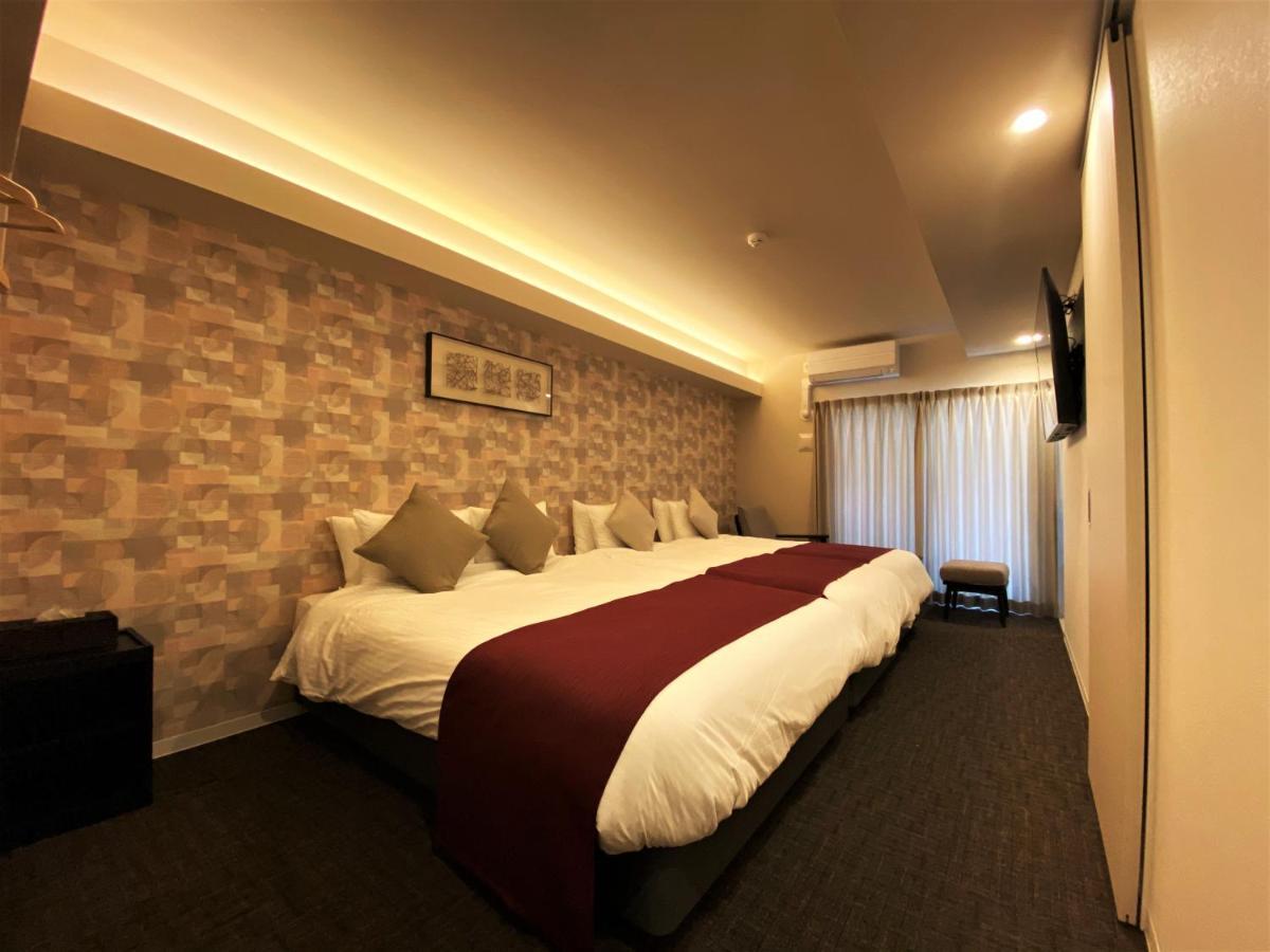 Randor Residential Hotel Fukuoka Annex Exterior photo