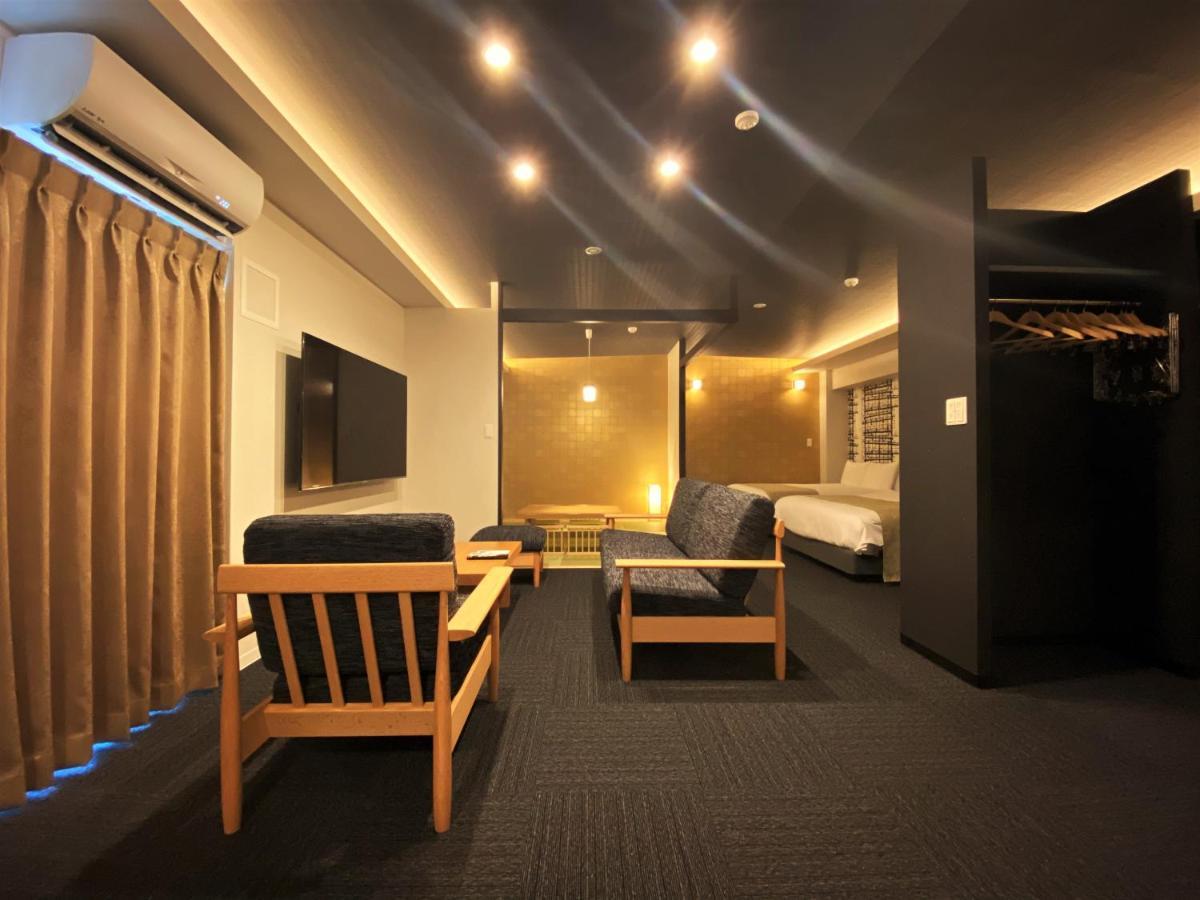 Randor Residential Hotel Fukuoka Annex Exterior photo