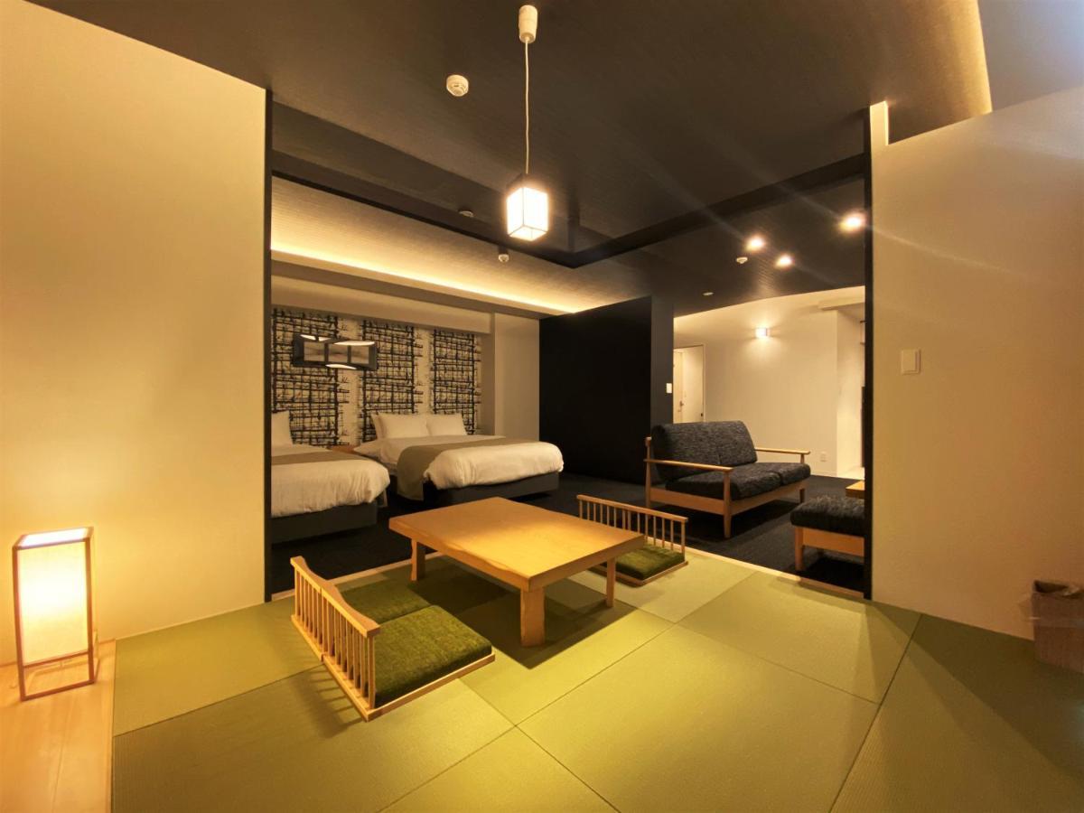 Randor Residential Hotel Fukuoka Annex Exterior photo