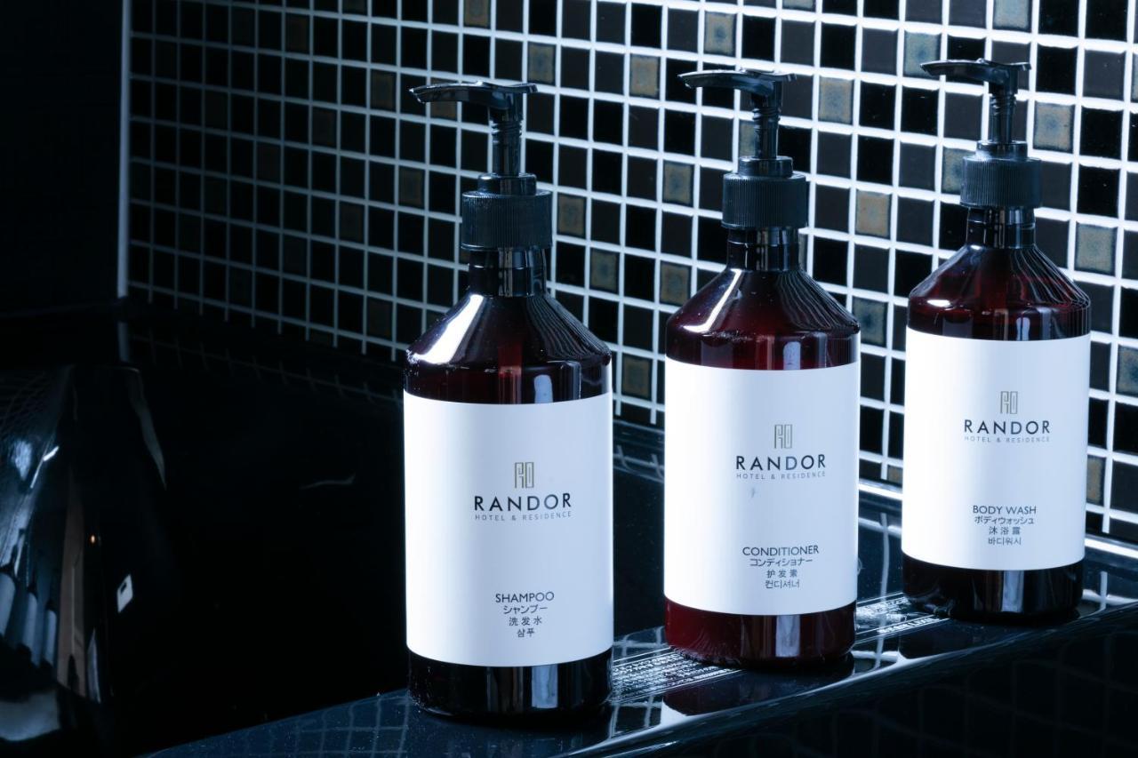 Randor Residential Hotel Fukuoka Annex Exterior photo